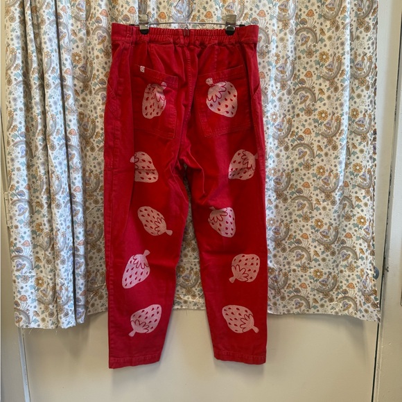 Big Bud Press Pencil Pants Size L - Picture 3 of 4
